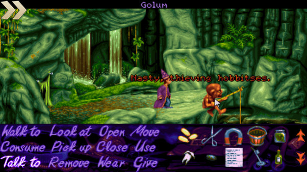 Игра Simon the Sorcerer: 25th Anniversary Edition, скриншот