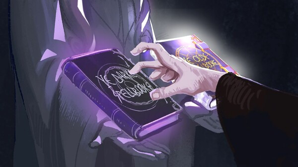 Игра Simon The Sorcerer Origins, скриншот