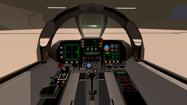 Игра SimplePlanes, скриншот