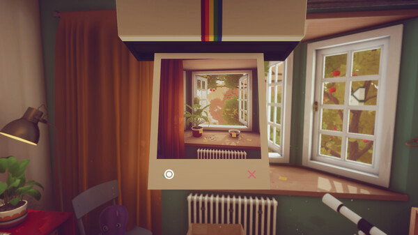 Игра Simpler Times, скриншот