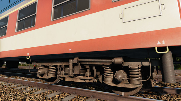 Игра SimRail - The Railway Simulator, скриншот