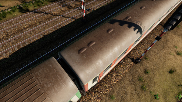 Игра SimRail - The Railway Simulator, скриншот
