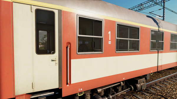 Игра SimRail - The Railway Simulator, скриншот