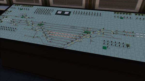 Игра SimRail - The Railway Simulator, скриншот