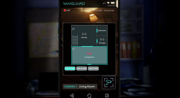 Игра SIMULACRA 3, скриншот