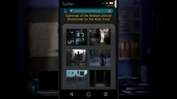 Игра SIMULACRA 3, скриншот