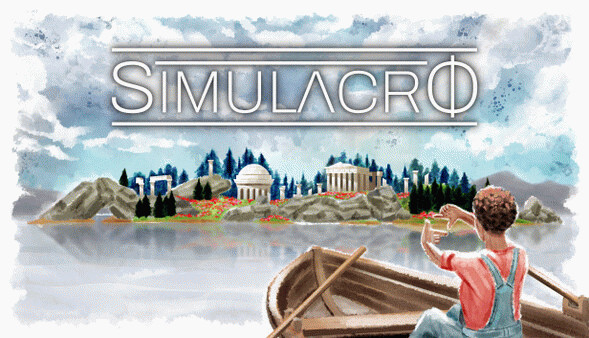 Игра Simulacro, скриншот