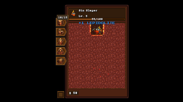 Игра Sin Slayers: Meat & Greed, скриншот