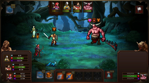 Игра Sin Slayers: Reign of The 8th, скриншот