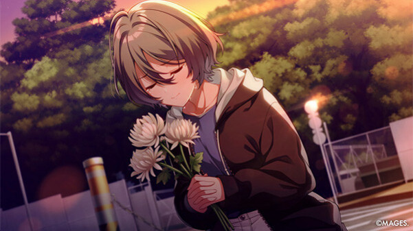 Игра SINce Memories: Off The Starry Sky, скриншот