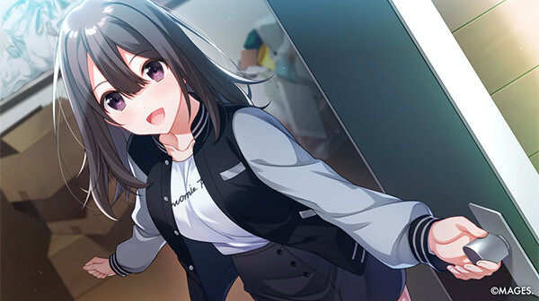 Игра SINce Memories: Off The Starry Sky, скриншот