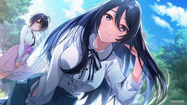 Игра SINce Memories: Off The Starry Sky, скриншот