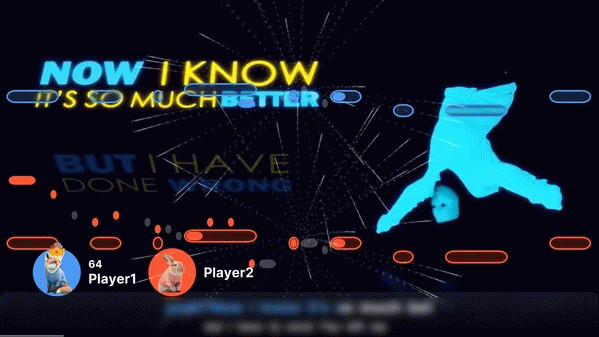 Игра SingFever - Your Sing Game, скриншот