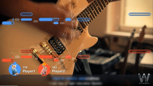 Игра SingFever - Your Sing Game, скриншот