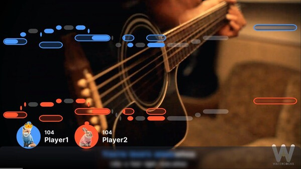 Игра SingFever - Your Sing Game, скриншот
