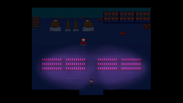 Игра Single Malt Apocalypse, скриншот