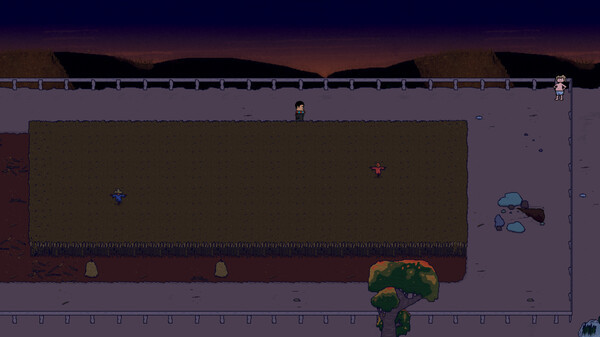 Игра Single Malt Apocalypse, скриншот