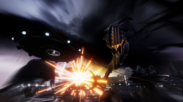 Игра Singularity 5, скриншот