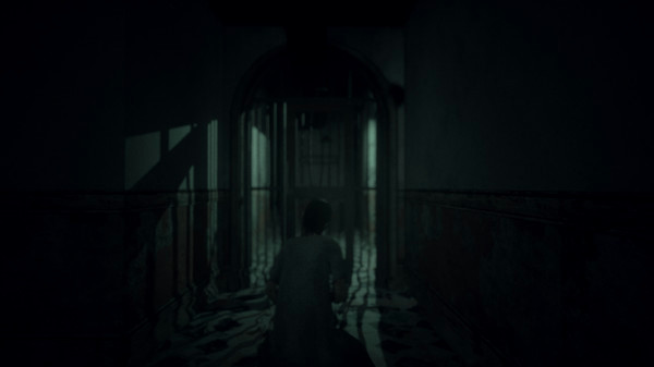 Игра Sinister Halloween - Asylum DLC, скриншот