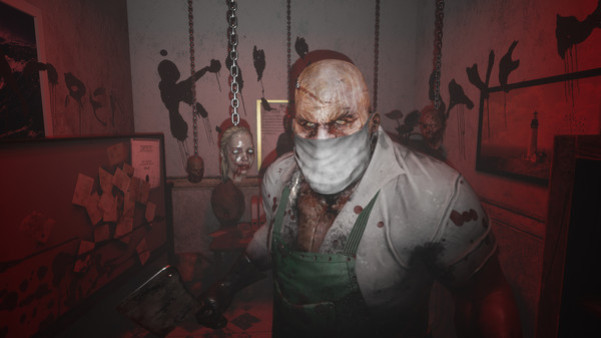 Игра Sinister Halloween - Asylum DLC, скриншот
