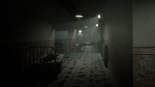 Игра Sinister Halloween - Asylum DLC, скриншот