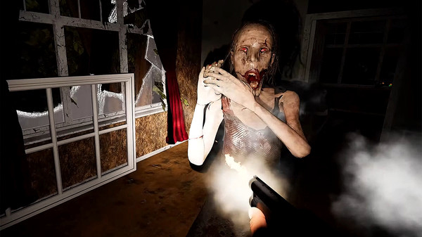 Игра Sinister Halloween, скриншот