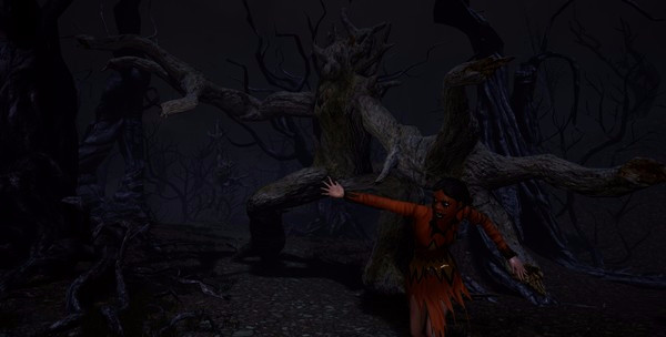 Игра Sinister Halloween, скриншот