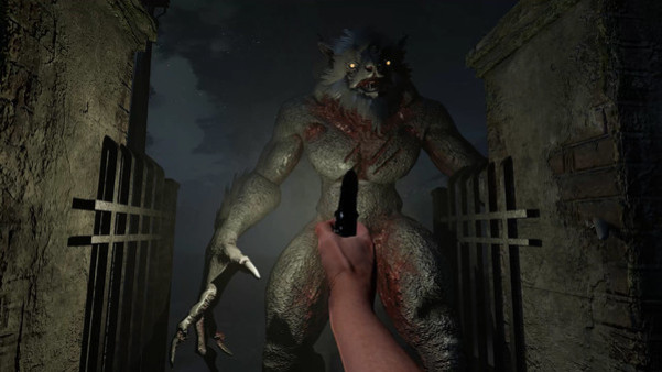 Игра Sinister Halloween, скриншот