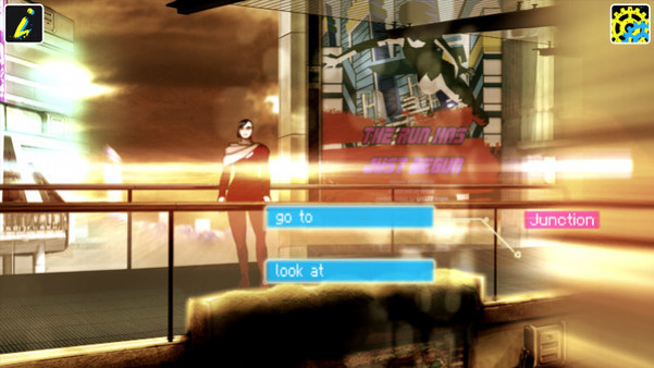 Игра Sinless + OST, скриншот