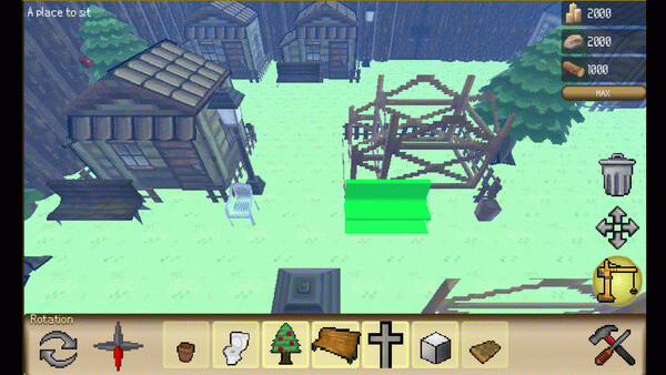 Игра Sinner Maker, скриншот