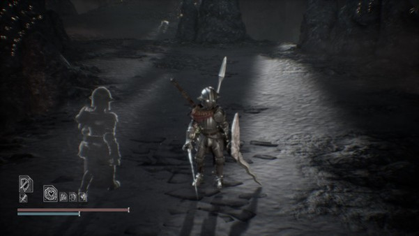 Игра SINNER: Sacrifice for Redemption, скриншот