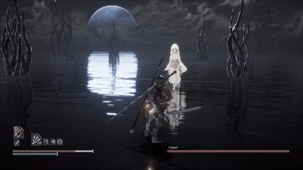 Игра SINNER: Sacrifice for Redemption, скриншот