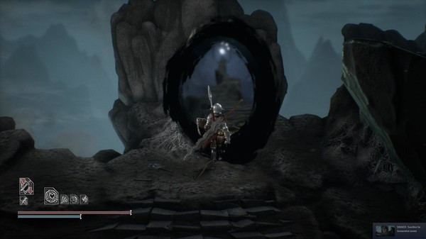 Игра SINNER: Sacrifice for Redemption, скриншот
