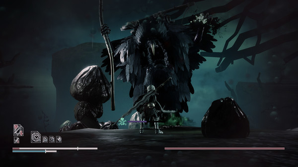 Игра SINNER: Sacrifice for Redemption, скриншот