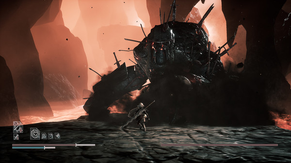 Игра SINNER: Sacrifice for Redemption, скриншот