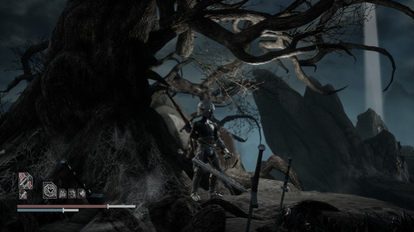 Игра SINNER: Sacrifice for Redemption, скриншот