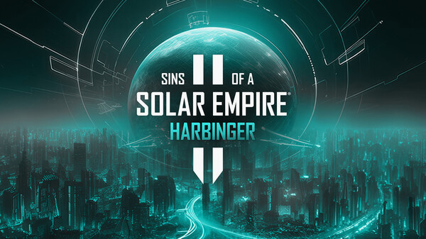 Игра Sins of a Solar Empire II - Harbinger, скриншот