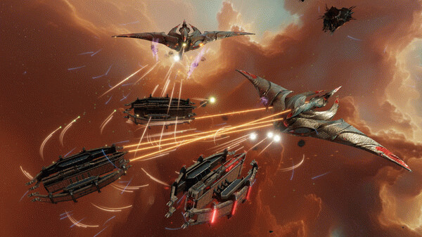 Игра Sins of a Solar Empire II - Paths to Power, скриншот