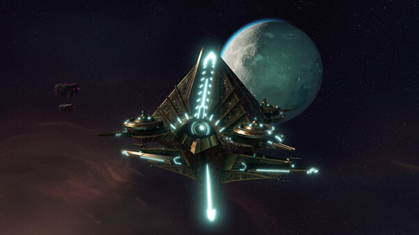 Игра Sins of a Solar Empire II - Paths to Power, скриншот
