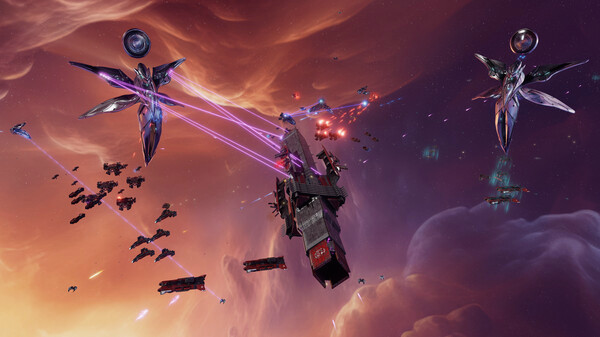 Игра Sins of a Solar Empire II - Paths to Power, скриншот
