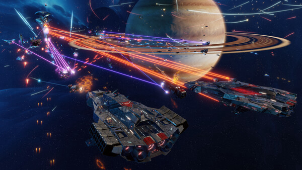 Игра Sins of a Solar Empire II - Reinforcements, скриншот