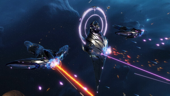 Игра Sins of a Solar Empire II - Reinforcements, скриншот