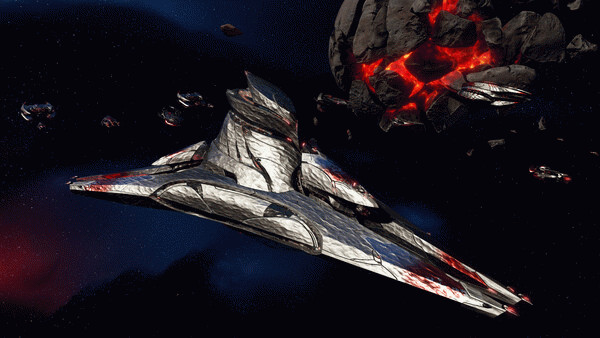 Игра Sins of a Solar Empire II - Reinforcements, скриншот