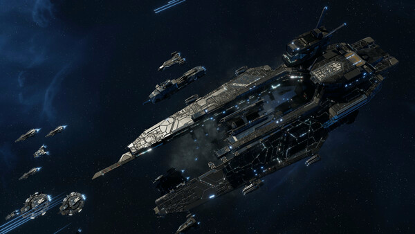 Игра Sins of a Solar Empire II - Reinforcements, скриншот