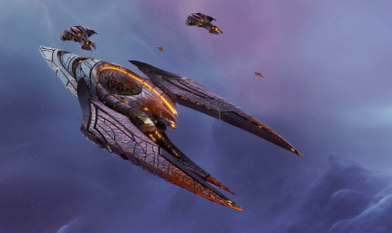 Игра Sins of a Solar Empire II - Reinforcements, скриншот