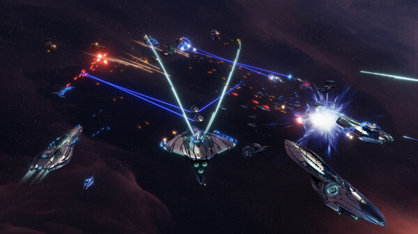 Игра Sins of a Solar Empire II, скриншот