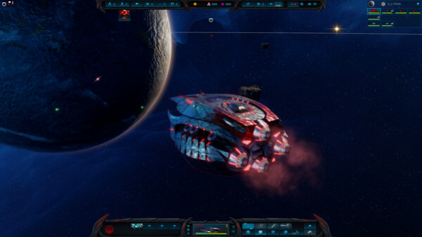 Игра Sins of a Solar Empire II, скриншот
