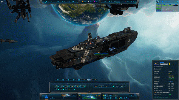 Игра Sins of a Solar Empire II, скриншот