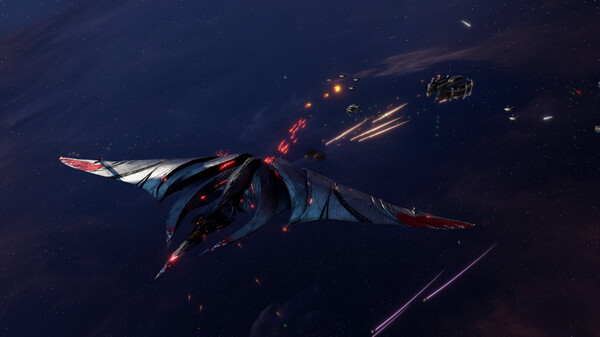 Игра Sins of a Solar Empire II, скриншот