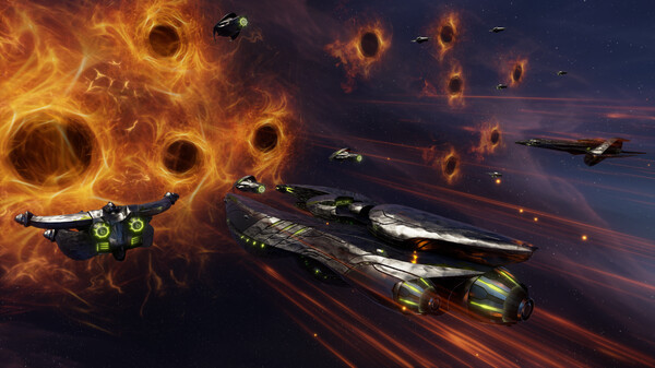 Игра Sins of a Solar Empire II, скриншот
